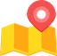 マップマークの無料ベクターイラスト素材